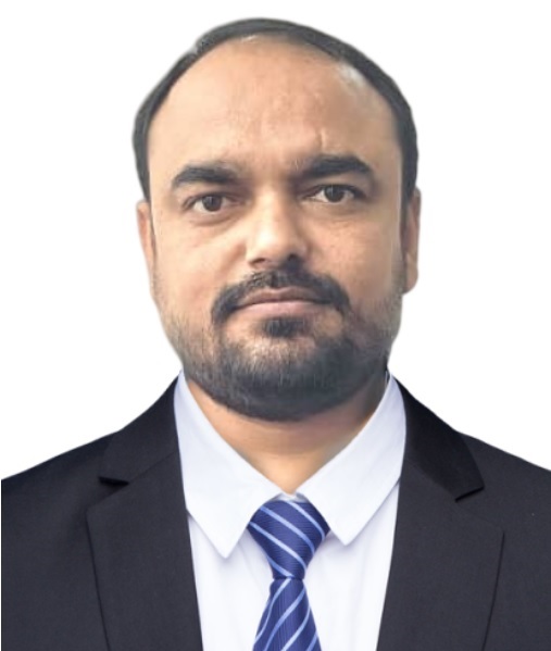 Monsieur Prashant SHARMA